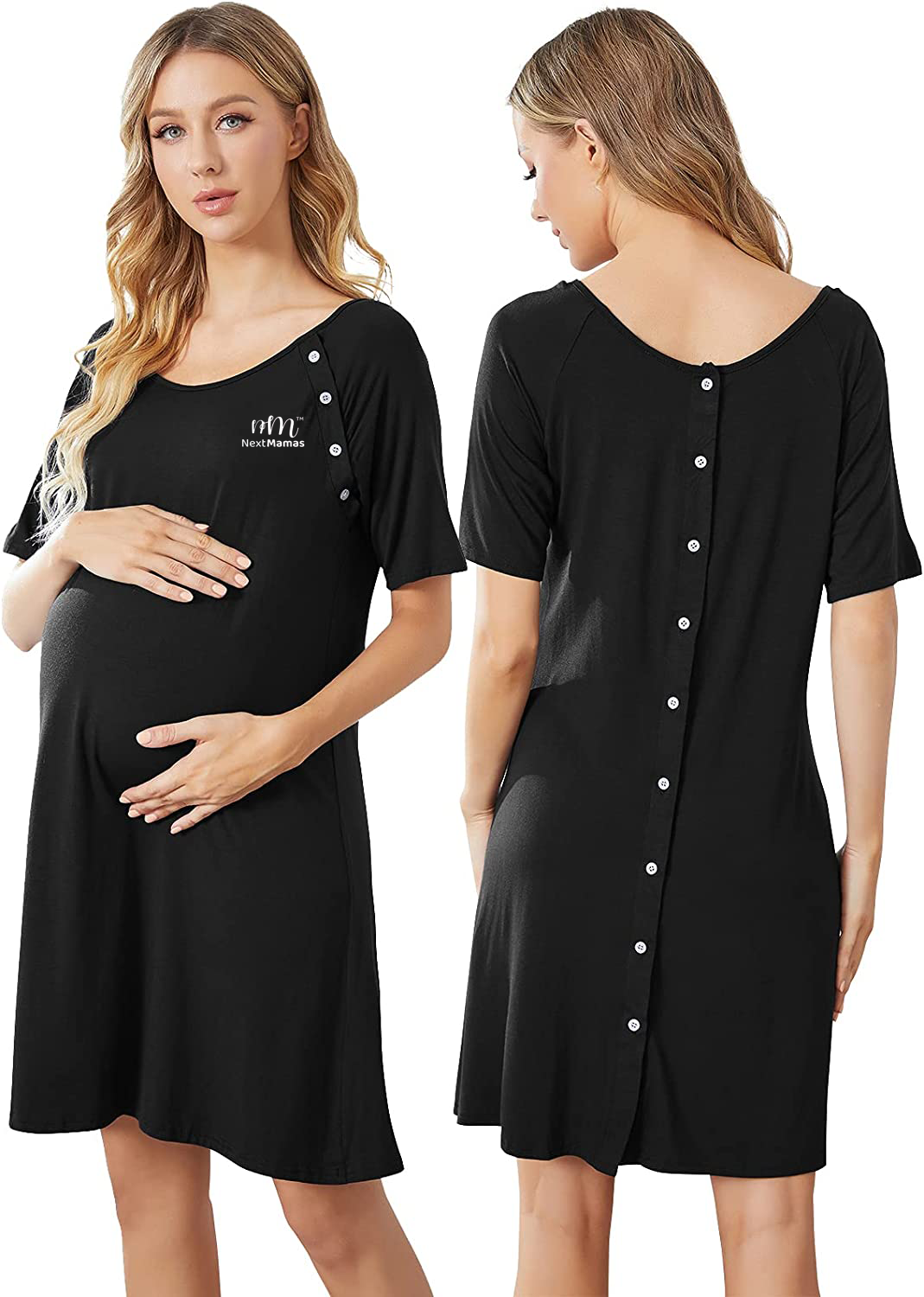 Women Maternity Nursing Dress – NextMamas