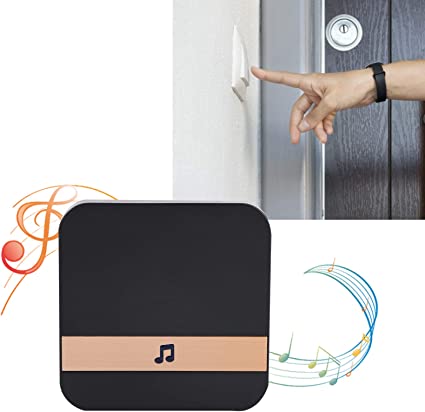 Wireless Ding-Dong Doorbell For Home Gate. - NextMamas