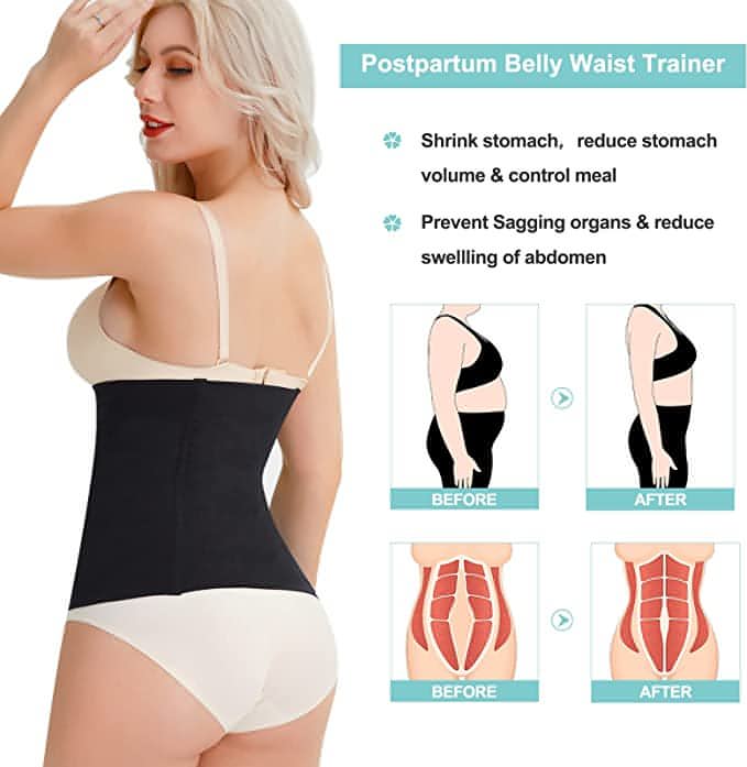 Women Postpartum Recovery Shapewear Tummy Control - NextMamas