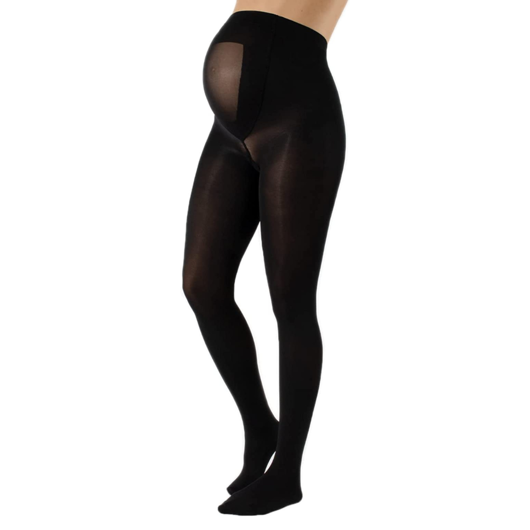 Maternity Leggings Active Wear Over The Bump Pants For Pregnancy.