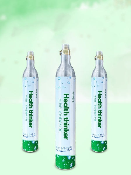 SodaWoda - Sparkling Soda Water Maker | FREE 2 x Water Bottle and 1 x CO2 Cylinder - NextMamas