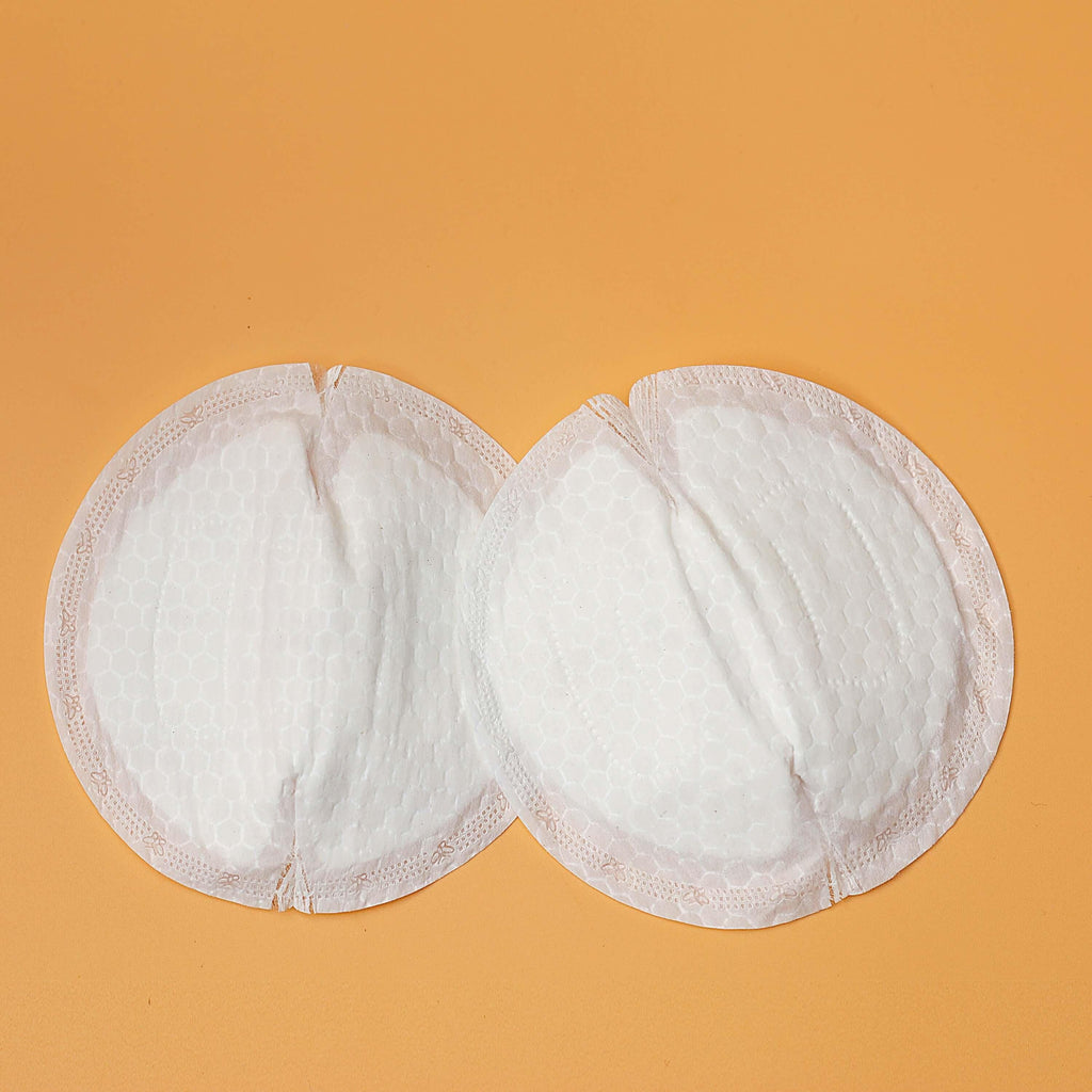 20 PCs Breastfeeding Nursing Disposable Pads | Prevents Spillage Of Breast Milk - NextMamas