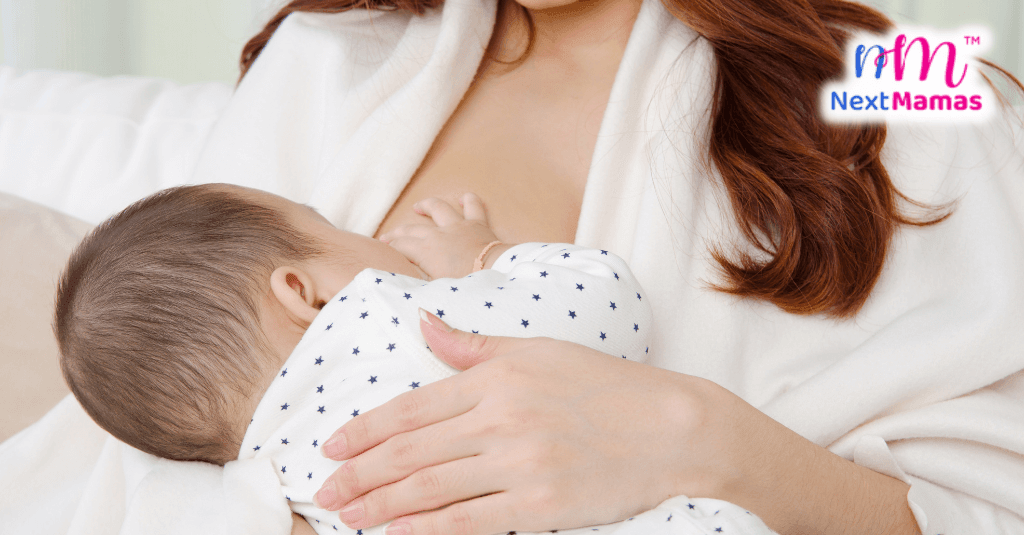 Common Breastfeeding Problems | A Guide for New Moms | NextMamas - NextMamas