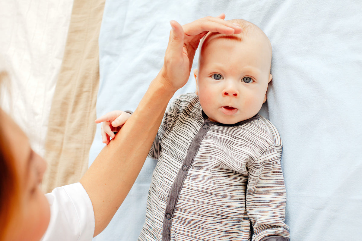 Importance Of Baby’s Head Shape What Causes Unevenness In Babies