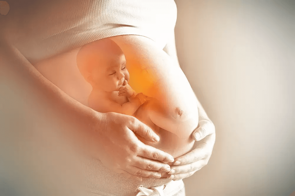 Signs Of A Healthy And Unhealthy Baby In The Womb | NextMamas.