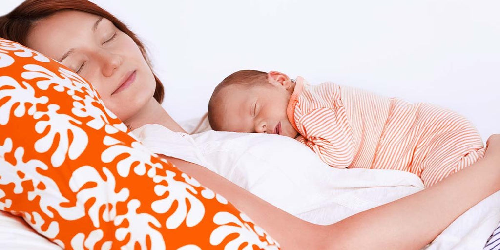 Caring For Yourself & Your Newborn Postpartum | NextMamas.