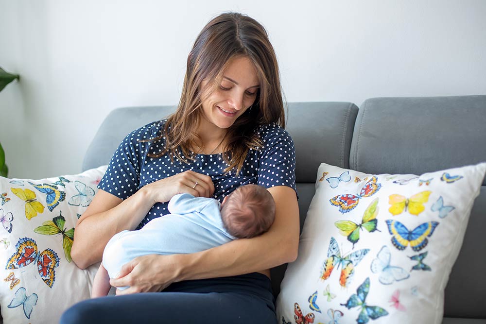 Importance Of Breastfeeding | Benefits From Breastfeeding Both For Mothers & Children | NextMamas