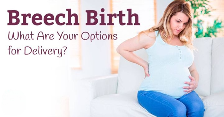 How To Deliver Breech Baby