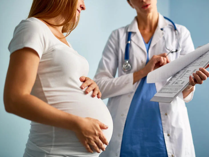 Tests Performed During Pregnancy