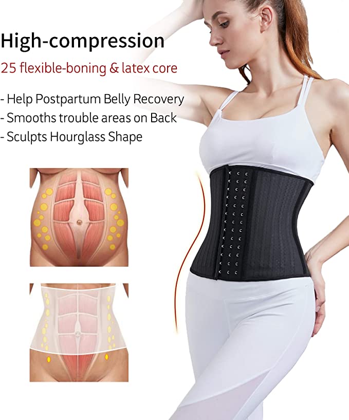 Women Waist Trainer Body Shaper. - NextMamas