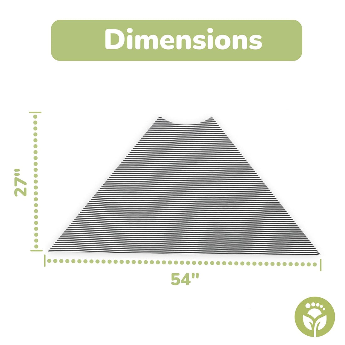 360° Nursing Cover – Full Privacy for Breastfeeding