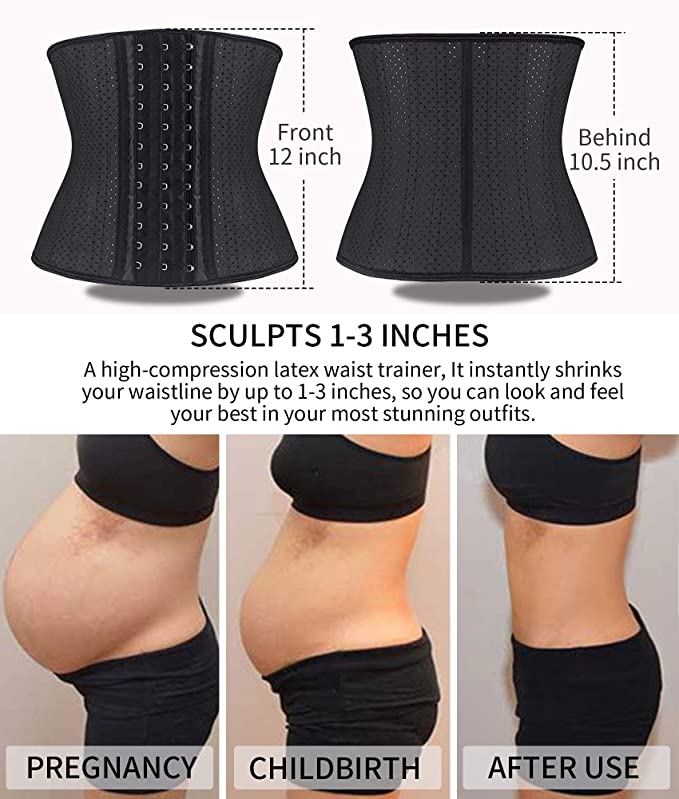 Women Waist Trainer Body Shaper. - NextMamas