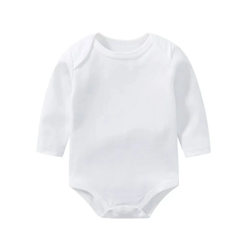 Cozy Cotton Baby Romper Pack of 3