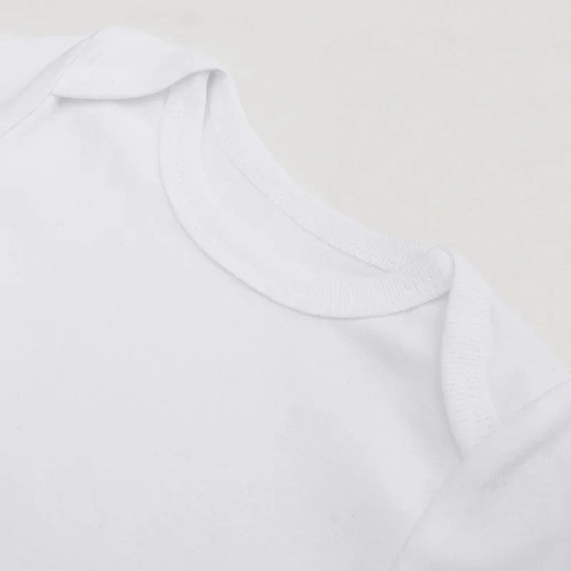 Cozy Cotton Baby Romper Pack of 3