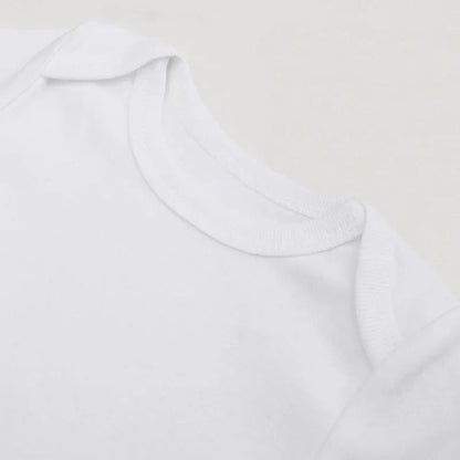 Cozy Cotton Baby Romper Pack of 3