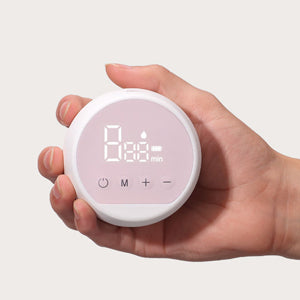 Rechargeable &amp; Portable Electric Breast Pump | Milk Extractor Automatic Milker Comfort Breastfeeding - NextMamas