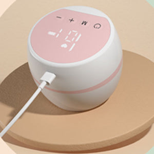 Rechargeable &amp; Portable Electric Breast Pump | Milk Extractor Automatic Milker Comfort Breastfeeding - NextMamas
