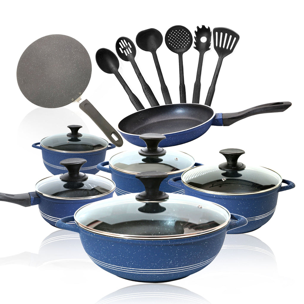 Nonstick Cookware Pots and Pans Set - NextMamas