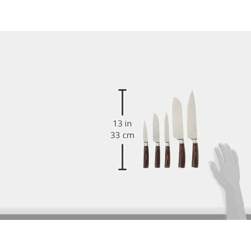 5 Japanese Kitchen Knife Set | Pro Kitchen Knife Set Ultra Sharp - NextMamas