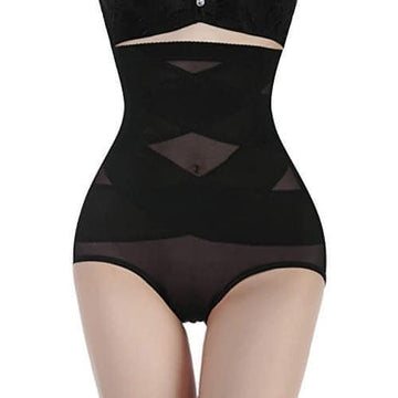 Women Hips Lifter Shapewear | Hi-Waist Double Tummy Control Panty. - NextMamas