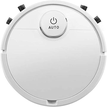 Vacuum Cleaner Robot | Automatic Vacuum Cleaner With Up to 120mins Work Time. - NextMamas