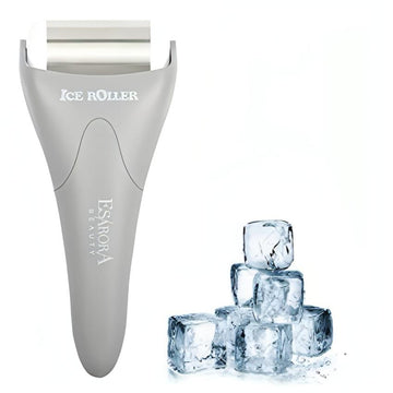 Ice Roller for Face and Eyes Puffiness | Pain Relief and Minor Injury, Skin Care Products with 2 Roller. - NextMamas