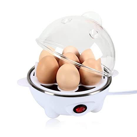 Electronic Egg Boiler | Electric Automatic 7 Egg - NextMamas