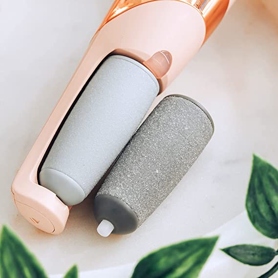 Rechargeable Foot Grinder- Callus Remover | For Pedi, Rechargeable Dry Skin Remover For Smoother Feet. - NextMamas