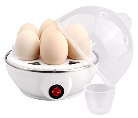 Electronic Egg Boiler | Electric Automatic 7 Egg - NextMamas