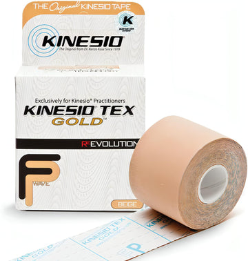 Kinesio Taping - Elastic Therapeutic Athletic Tape - NextMamas