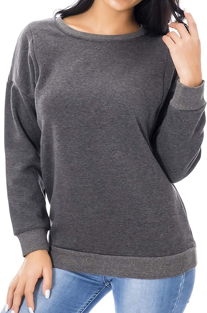 Maternity Nursing Fleece, Sweatshirt | Long Sleeve Breastfeeding Top. - NextMamas