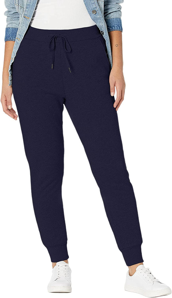 Comfy Womens Fleece Lined Joggers | Fleece Pants for Winters - NextMamas