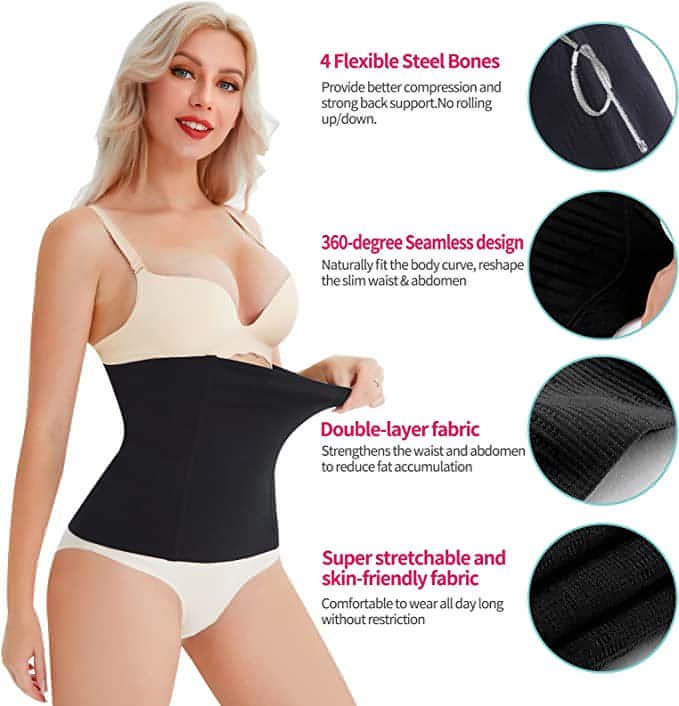 Women Postpartum Recovery Shapewear Tummy Control - NextMamas