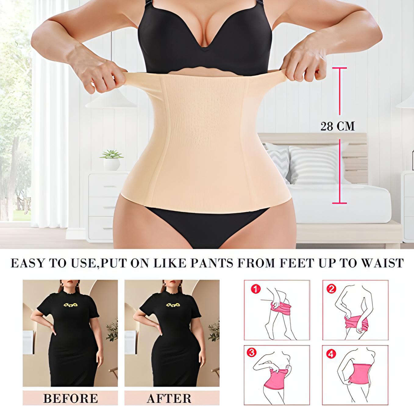 Women Postpartum Recovery Shapewear Tummy Control