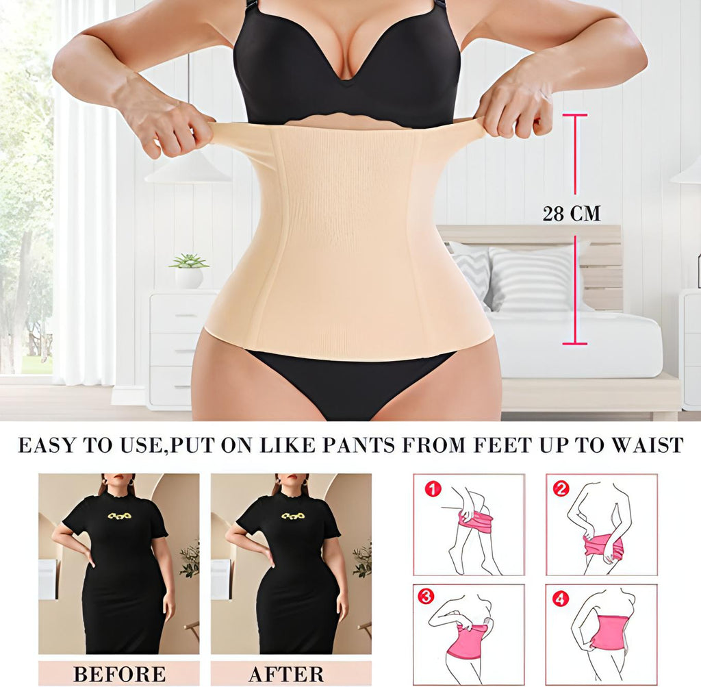 Women Postpartum Recovery Shapewear Tummy Control - NextMamas