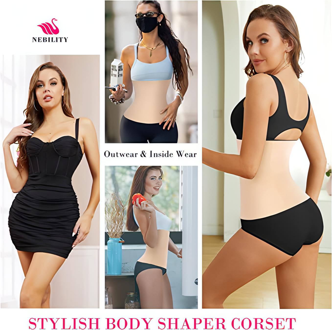 Buy Mamaway Recovery Nursing Shaper Compression Shapewear Tank Bra  Postpartum Corset Online at desertcartKUWAIT