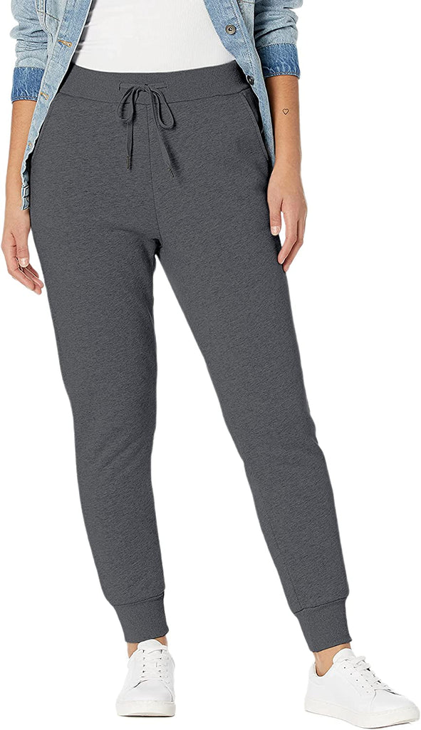 Comfy Womens Fleece Lined Joggers | Fleece Pants for Winters - NextMamas