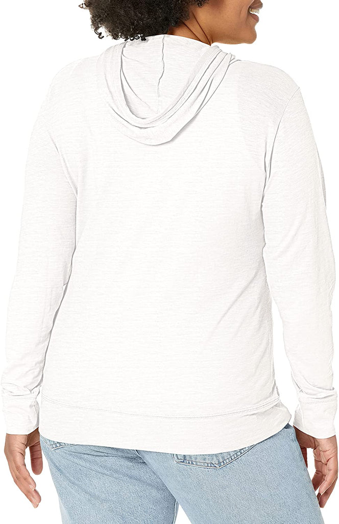 Women’s Slub Knit Hoodie | Women’s Zip-Front Hoodie. - NextMamas