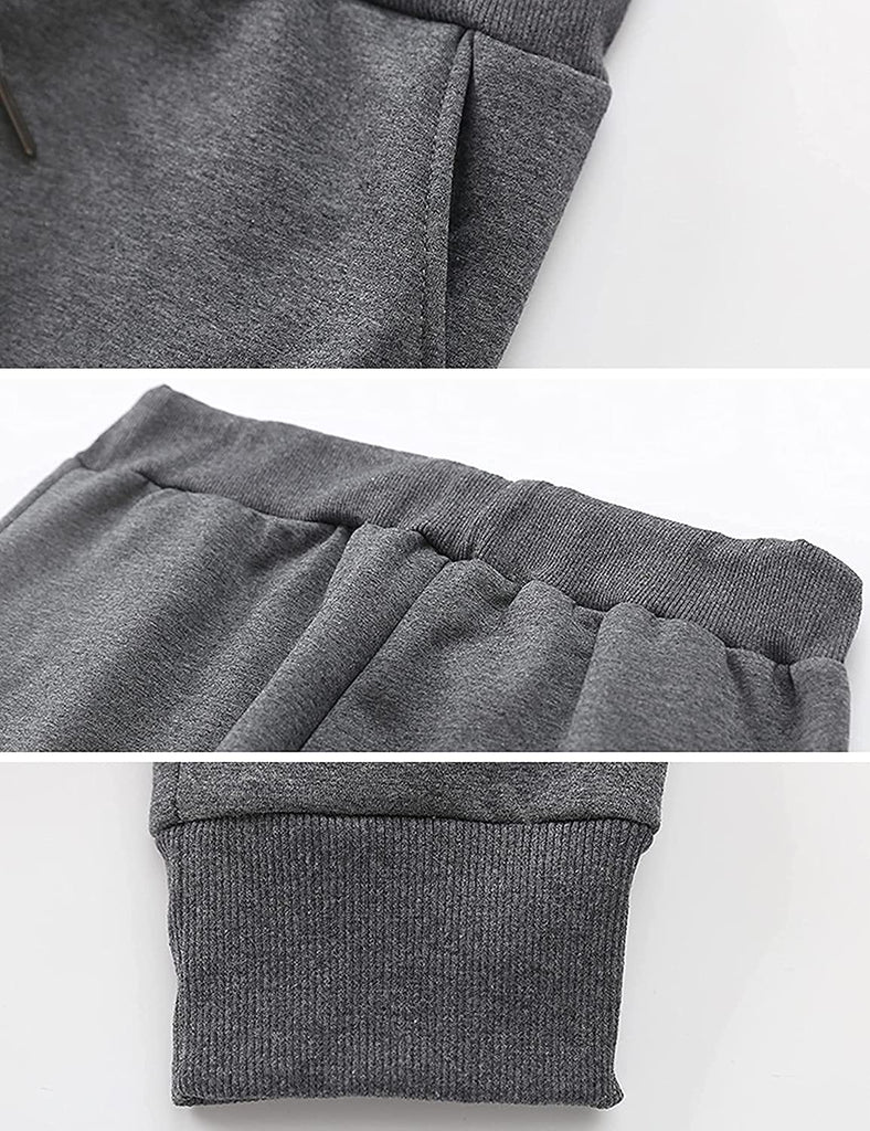 Comfy Womens Fleece Lined Joggers | Fleece Pants for Winters - NextMamas