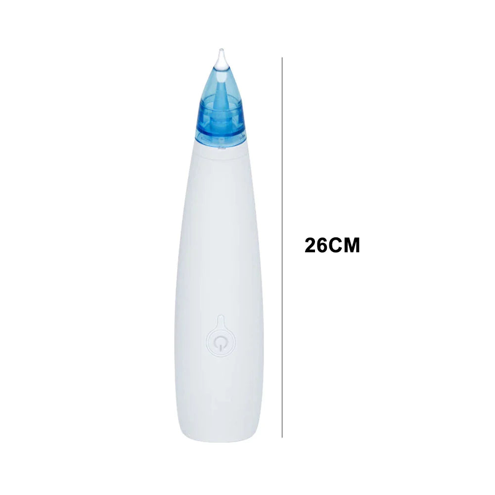 Baby Electric Nasal Aspirator | Safe Hygienic Nose Aspirator 5 Speed Adjustable. - NextMamas