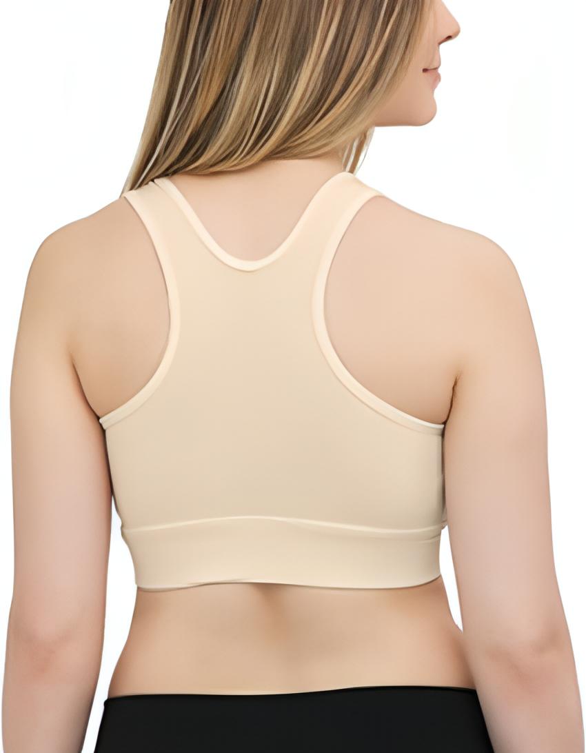 Racerback Nursing Sleep Bra for Maternity