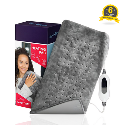Electric Heating Pad for Pain Relief – NextMamas
