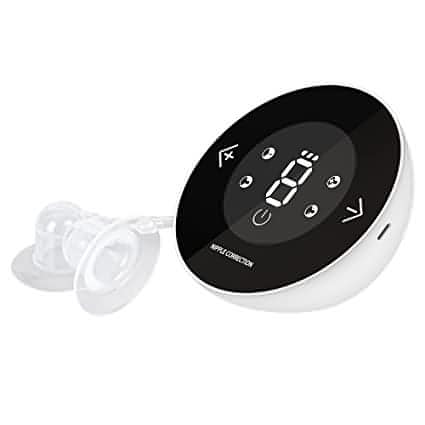 Electric Nipple Corrector for Flat or Inverted Nipples | Portable & Rechargeable Nipple Puller Pump. - NextMamas