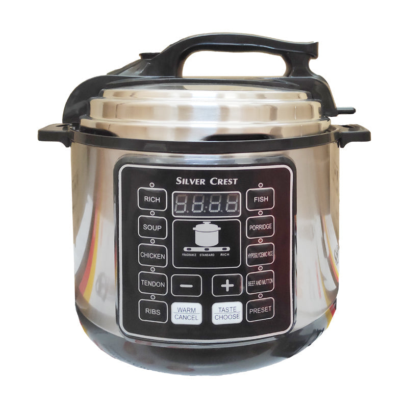Electric Pressure Cooker | Non-stick Pressure Cooking - NextMamas