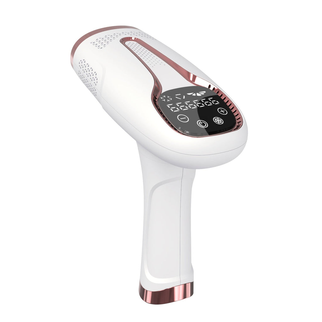 IPL Laser Hair Removal Device | Painless & Permanent Hair Removal & Touch Screen Function. - NextMamas