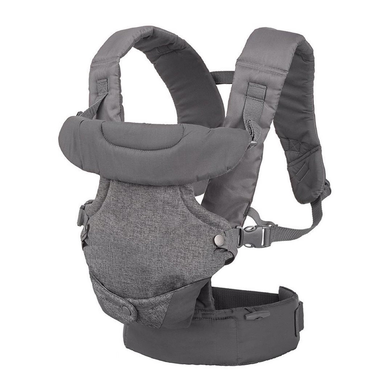 Front &amp; Back Carry Bag For Newborns - NextMamas