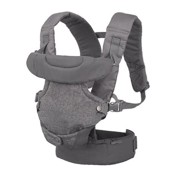 Flip Advanced 4-in-1 Face-In & Face-out Carrier | Front & Back Carry For Newborns. - NextMamas