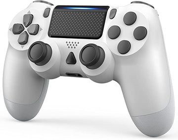 Wireless Game Controller Compatible with PS4 Console | Double Motor Vibration Controller. - NextMamas