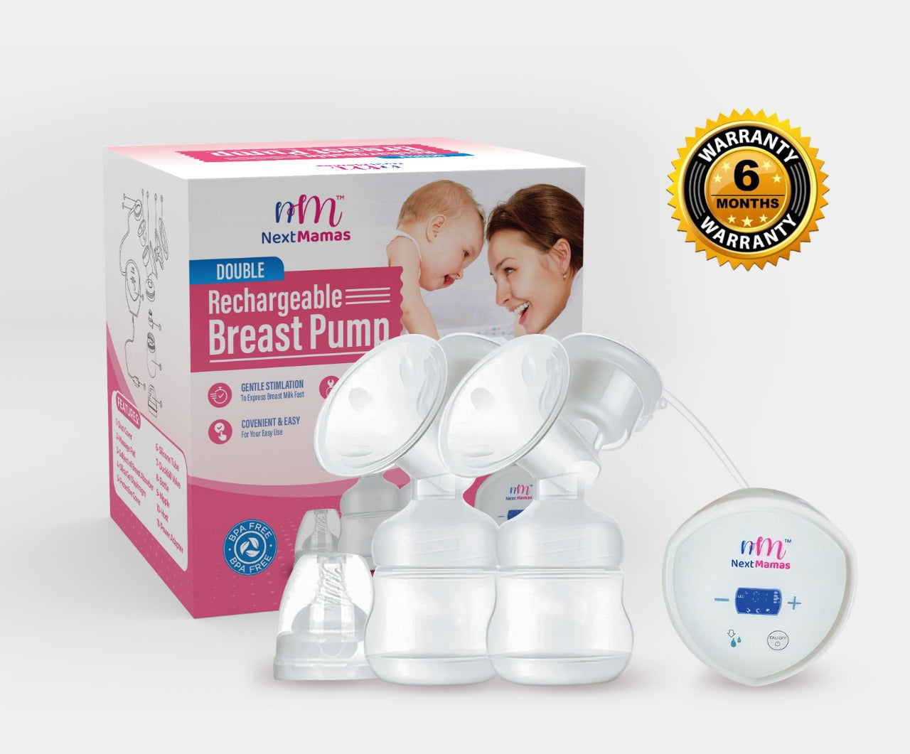 Mamma breast pump sale
