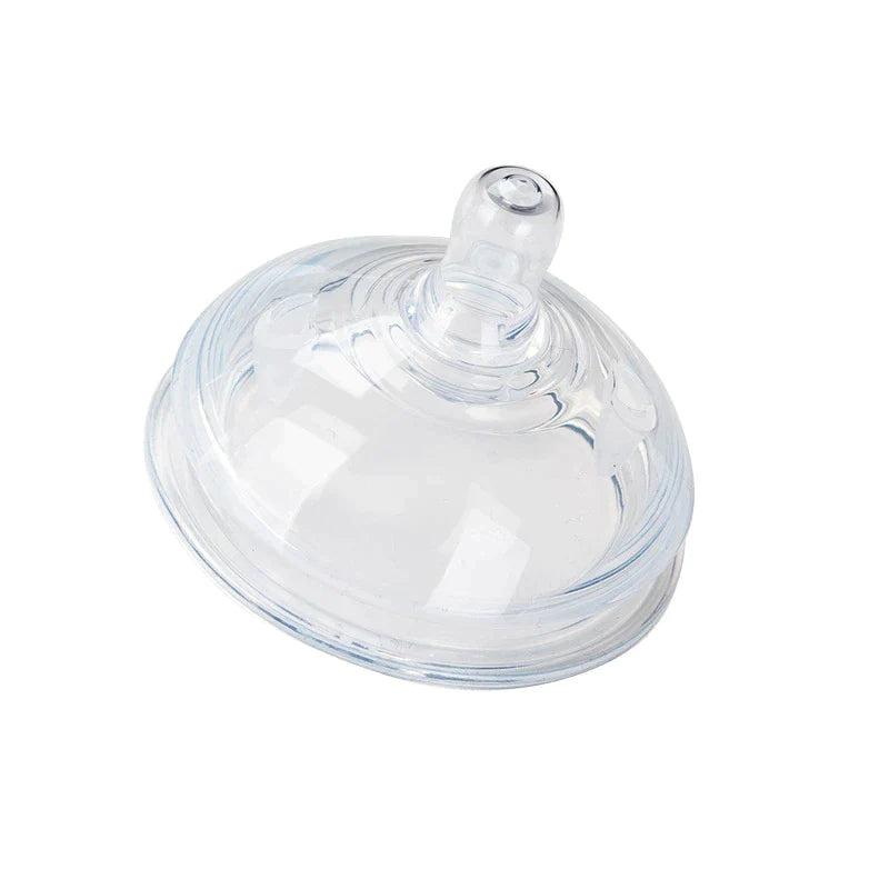 Fast Flow Bottle Nipples | Silicone Replacement Nipple For Breastfeeding Bottles. - NextMamas